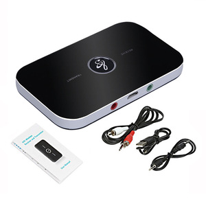 2in1 <strong>Bluetooths</strong> Wireless Receiver Transmitter <strong>RCA</strong> to 3.5mm Aux Audio Adapter - Product Image 1
