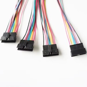 Özel JST SH ZH PH XH Connector bağlayıcı kablo tel düzeneği montaj elektronik bilgisayar motosiklet için 1.0 1.5 2.0 2.5 3.96mm Pitch - Product Image 5