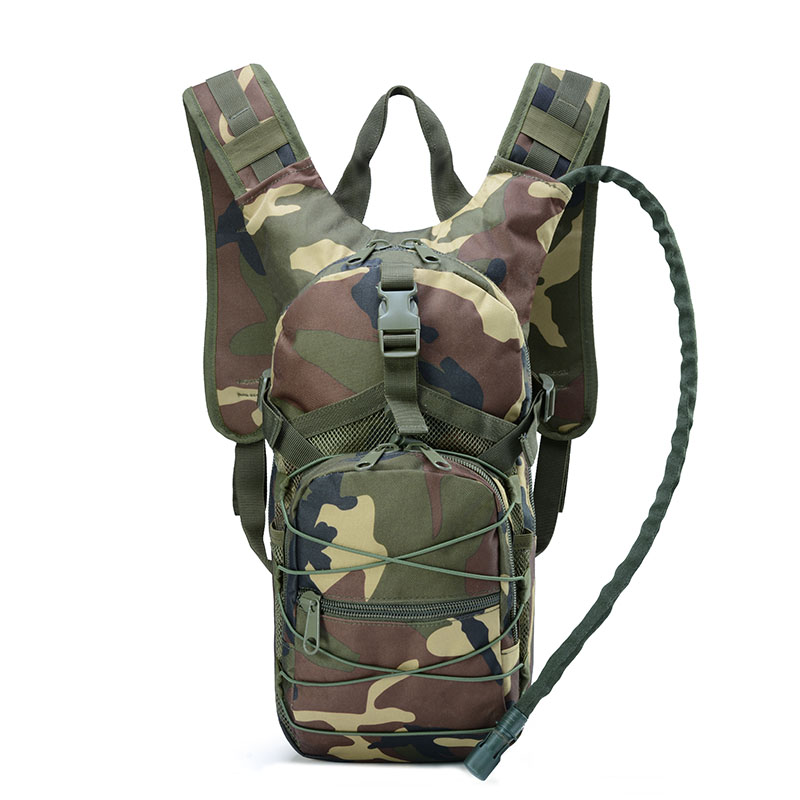 Jungle camo