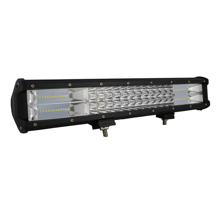 Barra LED de ô tô barra LED antinieble de carros 252W 20160lm brillo Blanco frio