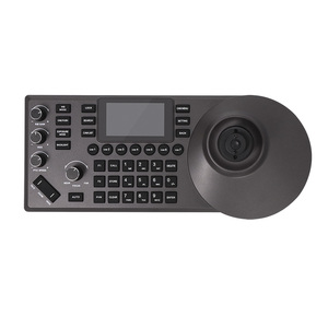 HOT Sales Tv Studio Equipment Broadcast Camera <strong>Controller</strong> 4D Usb Joystick IP Ptz <strong>Controller</strong> Joystick for SDI HD-MI Interface