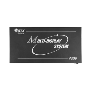 8K многоэкранный контроллер с 3x9 входом HDMI/DP и 9x HDMI выход LCD видео настенный контроллер - Product Image 1