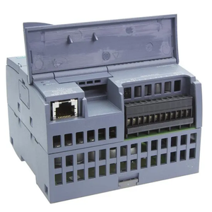 Siemens Compact S7-1200 PLC CPU 1214C AC/DC/Relay 14DI/10DO 2AI Programmable <strong>Logic</strong> <strong>Controller</strong> RS485 6ES72141BG400XB0 <strong>Automation</strong> - Product Image 2