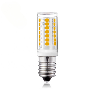 Yeni 220V E14 LED ampul 2W mısır ışık AC 80 çip ve uzaktan kumanda ile konut aydınlatma - Product Image 1