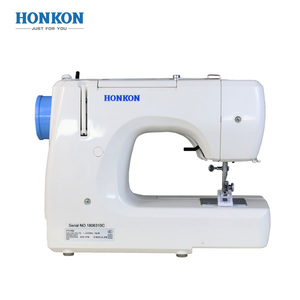 HONKON-1212家庭用ミシン最大8mm縫製厚さパターンの多くの選択肢HONKON - Product Image 3