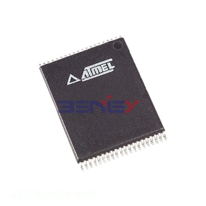AT27BV1024-90VC 40 TFSOP Memory Electronic Circuit Components Authorized Distributor - Product Image 1