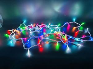 LED Lichterketten mit Fernbedienung RGB LED Lichterketten - Product Image 2