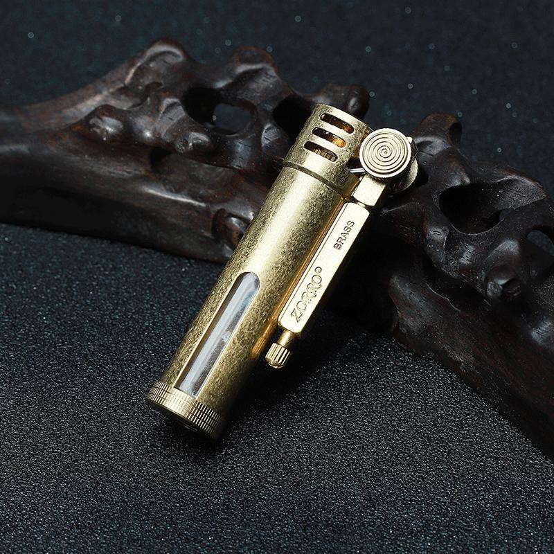 Boîte cadeau Z556 originale en cuivre moleté simple-153