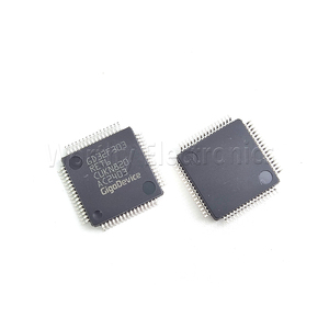 Microcontrolador de 32 bits GD32F303RET6 para chips IC