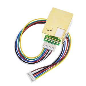 TZT MH-Z19 infrarot co2 sensor für co2 monitor MH-Z19B Infrarot Kohlendioxid co2 gas Sensor 0-5000ppm für arduino