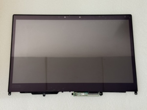 Lenovo ThinkPad X380 Yoga değiştirme için 13.3 LED arka ışık FullHD IPS LCD ekran dokunmatik ekranlı sayısallaştırıcı grup 02HM099 - Product Image 5