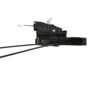 3N6A-A21813-M แอคชูเอเตอร์ล็อคประตูไฟฟ้าควบคุมระยะไกลชิ้นส่วนรถยนต์สำหรับโรงงานมาสด้า