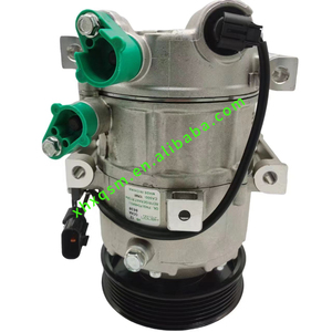 A/C COMPRESSOR W/ CLUTCH FITS 2012-14 SONATA 2012-18 OPTIMA 97701-3V110 977013V110 977013S000 - Product Image 5