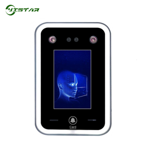 Control de Acceso Facial ZK, fábrica de Shenzhen, 2000 usuarios, sistema Linux, WIFI y Terminal de Control de acceso de puerta de reconocimiento Facial TCP/IP