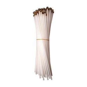 Custom High Quality 14*21cm Digital Printing Polyester <strong>Poland</strong> Hand Waving Flag Flags