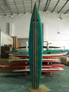 Chất lượng hàng đầu sup đua Hội Đồng Quản trị tùy chỉnh sợi carbon đua Hội Đồng Quản trị sợi thủy tinh sup mái chèo Hội Đồng Quản Trị - Product Image 5