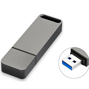 Yeni tasarım 1TB/2TB Metal USB Flash sürücü ITB USB 31.0/3.2 arayüzü yüksek hız üzerinde 500 M/S - Product Image 1