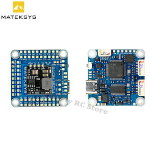 Контроллер полета MATEK F405-HDTE F4 STM32F405 встроенный двойной BEC OSD Blackbox 3 ~ 12S LiPo 30x30 мм для дрона FPV вместо F722-HD - Product Image 4
