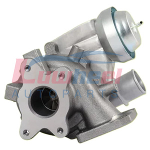Turbo CHRA RHV4 Ford 38 Turbo kompresör işlemcisi WE01 WE01F RE6M349G438AC türbin Ford Ranger için 3.0L 115 Kw - 156 HP J97MU 2006-2012 - Product Image 2