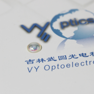 长春定制光学透镜1/10 λ 小尺寸AR涂层圆顶透镜 - Product Image 6