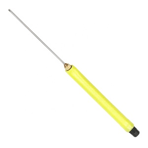 Sarı ısı köpük kesici yeni zanaat sıcak bıçak strafor kesici 1 adet 10CM kalem kesim köpük KT kurulu - Product Image 3