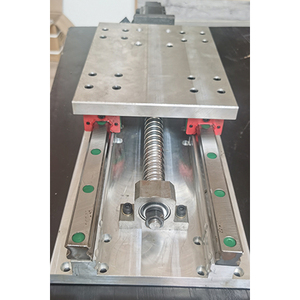 Tornillo de plomo para impresora 3d, guía de mesa deslizante lineal, eje z, cnc, tornillo de bola - Product Image 5