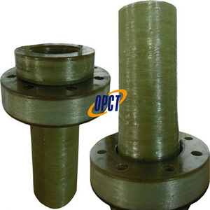 Giá thấp nhất FRP phụ kiện đường ống FRP yên mặt bích GRP Elbow sợi thủy tinh TEE FRP Ống lắp GRP mặt bích sợi thủy tinh mặt bích - Product Image 2