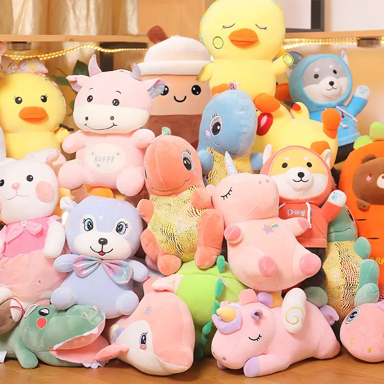 Nuova bambola di Peluche alla moda coreana Super Star Bangtan Boys Kpop Soft Doll Cartoons Cute Plush Axolotl Toys Juguete De Peluche