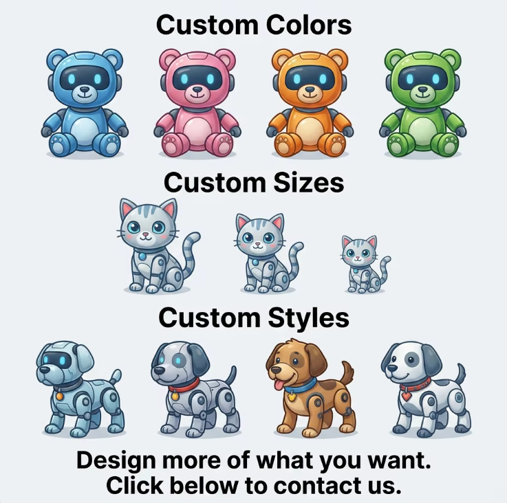 Customizable