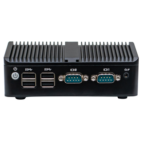 ICOOLAX-Mini PC industrial sin ventilador, con procesador Intel, para ordenador - Product Image 6
