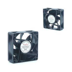 DC Axial Cooling Fan with 3-year Warranty, Stable Performance and <strong>PWM</strong> Speed <strong>Control</strong> 70mm 7025 Fan - Product Image 4