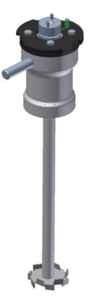 Küçük kozmetik laboratuvar ölçeği homojenleştirici emülsiyon makinesi laboratuvar mikser homojenleştirici mikser kozmetik yüksek verimlilik için 5-20l emülgatör - Product Image 5
