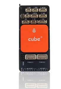 Cubo arancione + Controller di volo Standard Set Ardupilot Pixhawk Cubepilot per droni Quadcopter