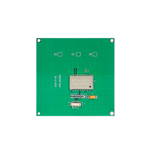 Modulo lettore di schede di controllo accessi FONKAN per interfaccia Raspberry Pi TTL232 - Product Image 1