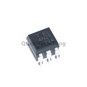 N25 Transistor đầu ra phototransistor ra igbts điện mô-đun optocouplers 4n25 - Product Image 3