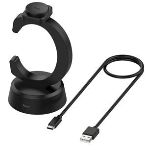ขาตั้งรูปตัว C แนวตั้งแบบ3 in 1สำหรับ iWatch Apple - Product Image 6