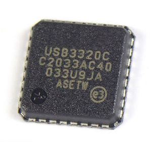 En çok satan marka yeni ve orijinal entegre devre elektronik bileşenler IC çip arduino için USB3320C-EZK-TR