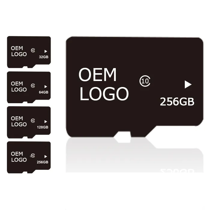 Mikro TF kart nötr 32GB 128GB 64GB depolama kartı 4GB 8GB 16GB 256GB araba dvr'ı kamera hafıza kartı
