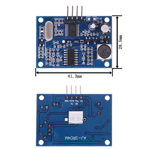 Wasserdichter Ultraschallmodul-JSN-SR04T/AJ-SR04M wasserdichter integrierter Entfernungsmesswandler-Sensor für Arduino