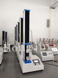 Mini probador de tracción, máquina de prueba de tracción electrónica computarizada de una sola columna, probador de tensión, máquina de prueba de estiramiento - Product Image 6