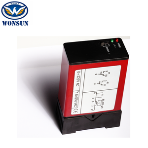 Detector de bucle inalámbrico de un solo canal Wonsun para barrera de pluma y sistema de control de acceso de vehículos - Product Image 2