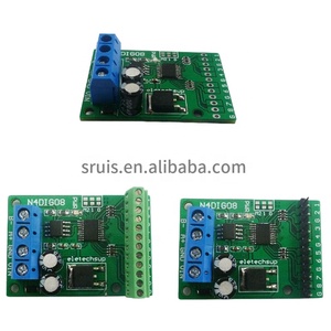 3 -in -1 8 channel <strong>input</strong>/<strong>output</strong> digital switch TTL LVTTL CMOS RS485 IO control <strong>module</strong> Modbus RTU board for PLC <strong>relay</strong> N4Dig08 - Product Image 2