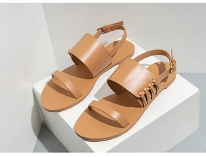 महिलाओं के लिए सैंडल स्लाइड्स पहनते हैं सैंडल - Product Image 6