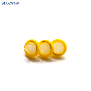 Laboratory Supplies Medical Syringe <strong>Filter</strong> Manufacturer Lab Disposable Nylon Membrane pp 25mm Syringe <strong>Filter</strong> 0.22um - Product Image 5