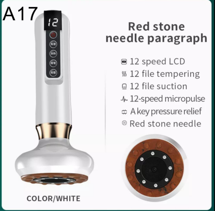 Pierre Blanc-Rouge A17