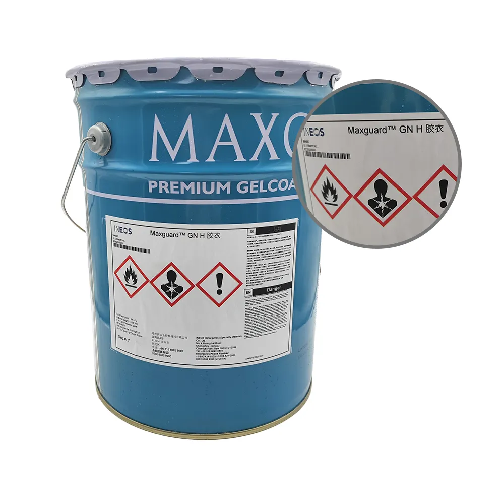 INEOS Maxguard GN H gelcoat per applicazioni all'aperto