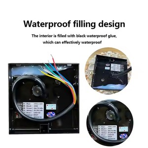 Устройство для чтения карт с защитой от атмосферных воздействий - Product Image 6