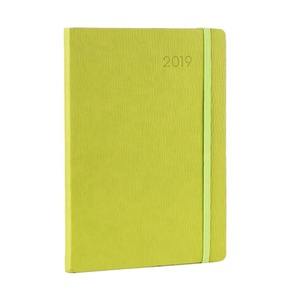 <strong>Custom</strong> Printed <strong>Size</strong> <strong>A4</strong> A5 <strong>Size</strong> Hard Cover Pu Cover 120 Pages <strong>Notebook</strong> Homework Book - Product Image 1