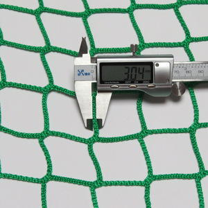 Rete di carico elastica senza nodo resistente con ganci letto di arrampicata copertura per la sicurezza del carico del rimorchio Cut-to-Fit di servizio per i camion - Product Image 4