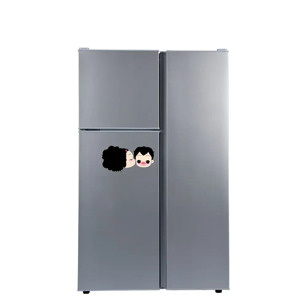 Congelador/enfriador/refrigerador General vertical para electrodomésticos, BCD-125T